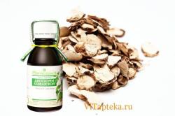 Настойка диоскореи кавказской 100 мл