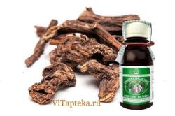 Настойка оопника (живокоста)к 100 мл