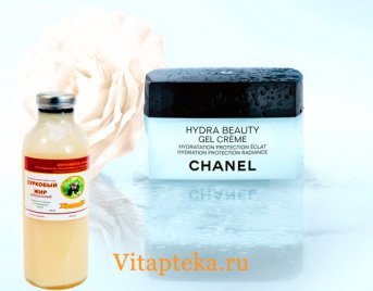 Крем "Шанель" с песцовым жиром
