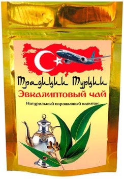 Купить эвкалиптовый чай