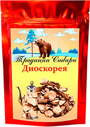 Диоскорея кавказская