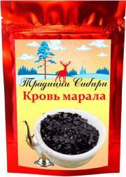 Кровь марала (сухая) ? цена 500 р/50 г - купить в Вит Аптеке