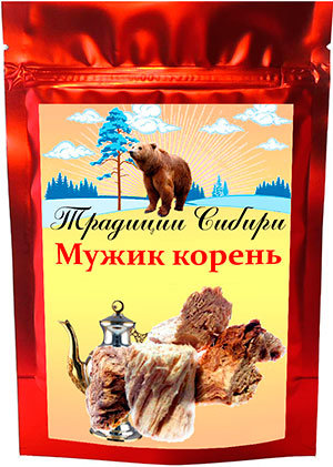 Купить мужик корень - молочай Палласа