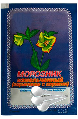 Морозник кавказский