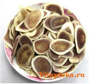 Слайсы рогов марала