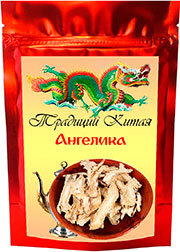 Корень Агелики