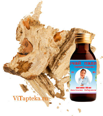 Настойка молочая Палласа