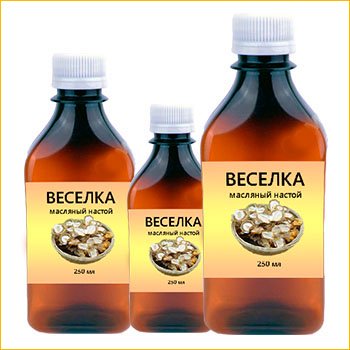 Настойка веселки