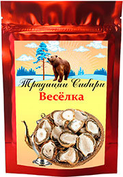 Гриб веселка