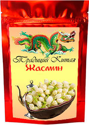 Лепестки жасмина