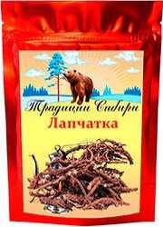 Лапчатка белая