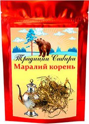Левзея - маралий корень