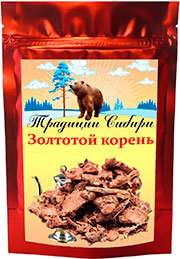 Родиола - Золотой корень